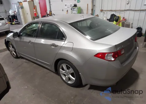 2010 Acura Tsx 2.4 from USA, damaged, VIN JH4CU2F63AC016720